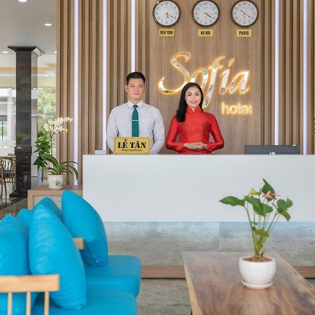 Sofia Hotel Duong To Exterior foto