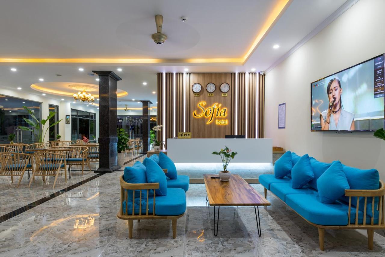 Sofia Hotel Duong To Exterior foto