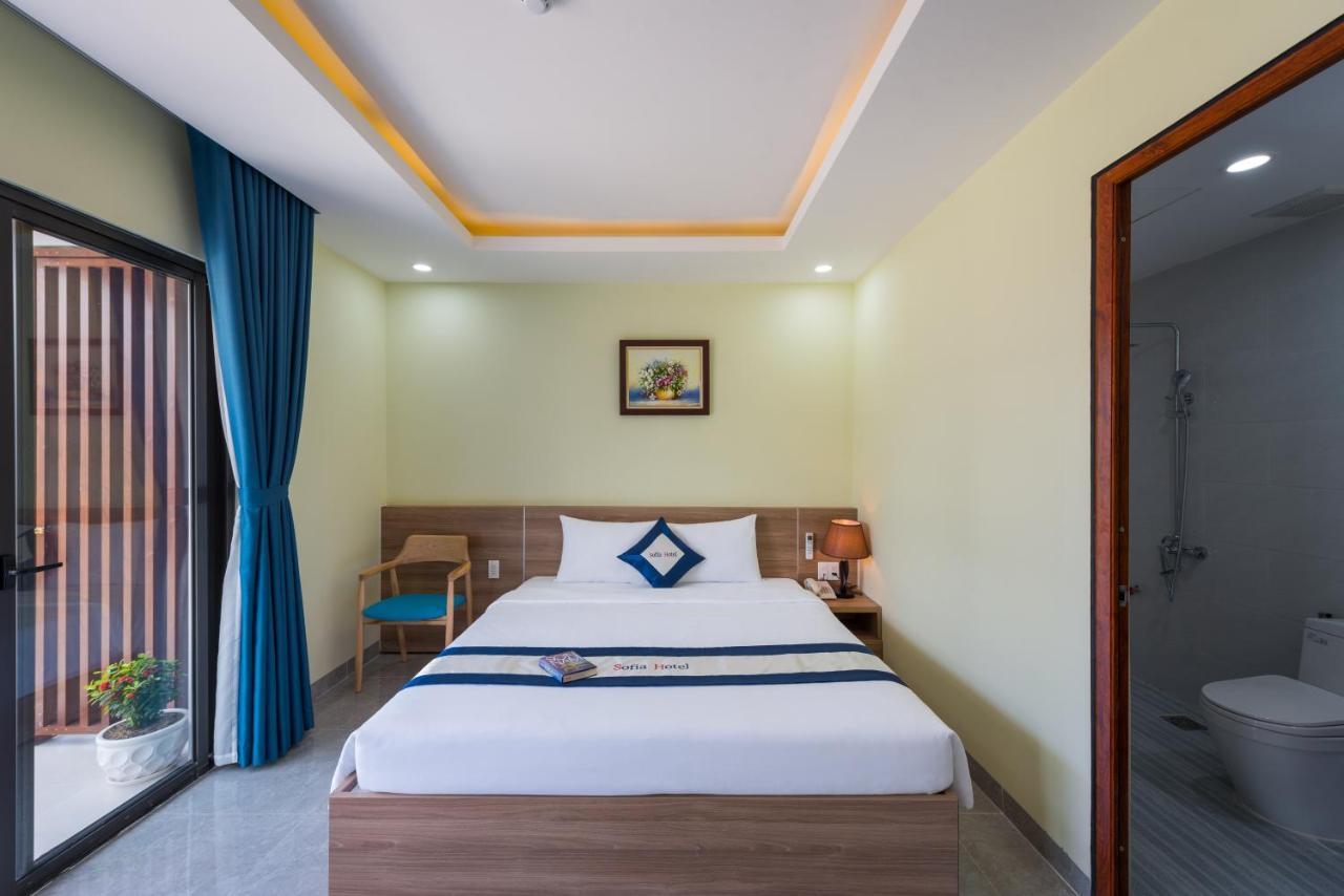 Sofia Hotel Duong To Exterior foto