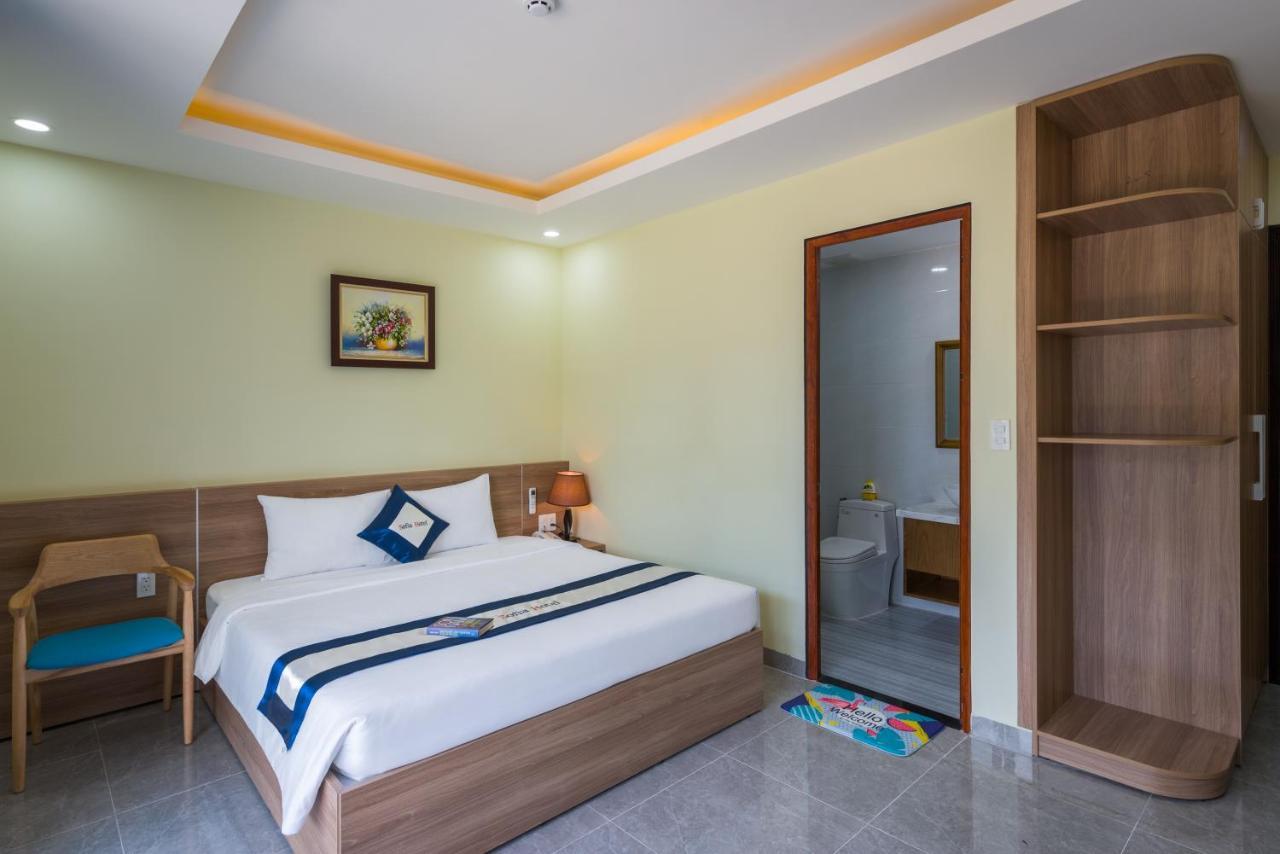 Sofia Hotel Duong To Exterior foto